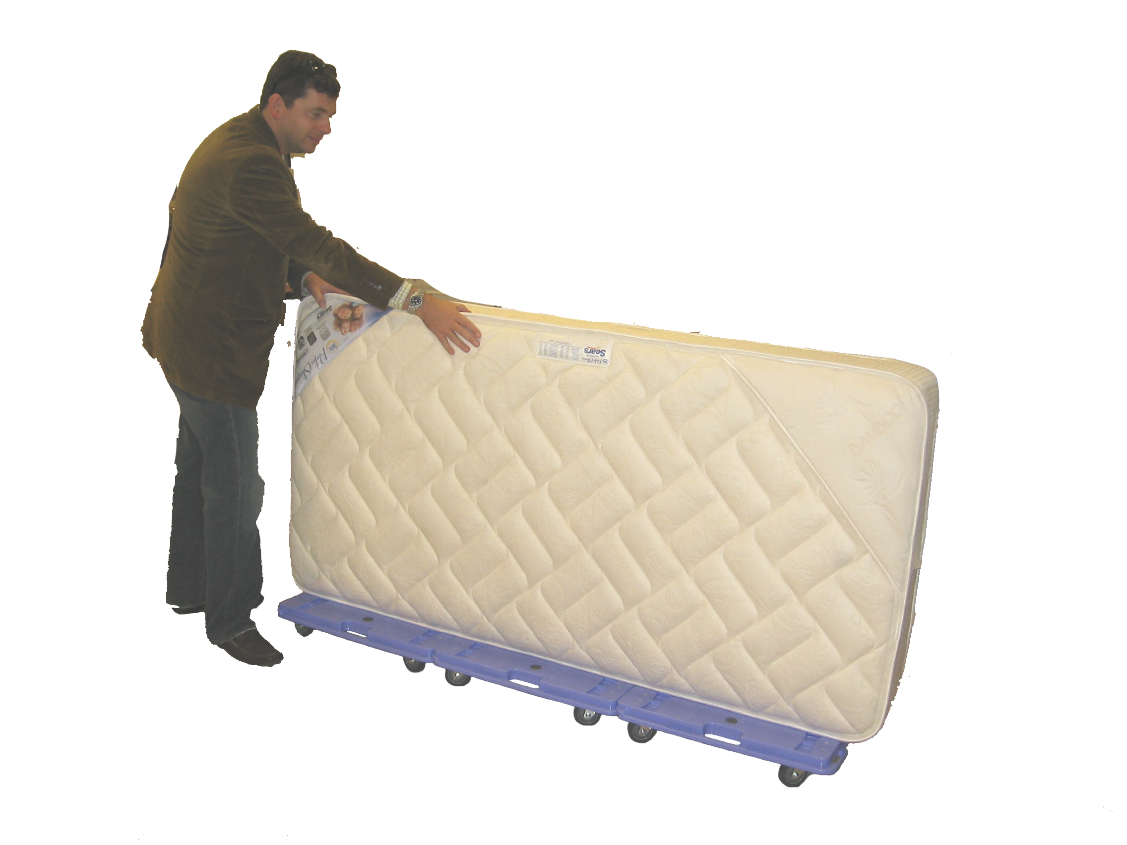 Nansin Interlocking Platform Dolly